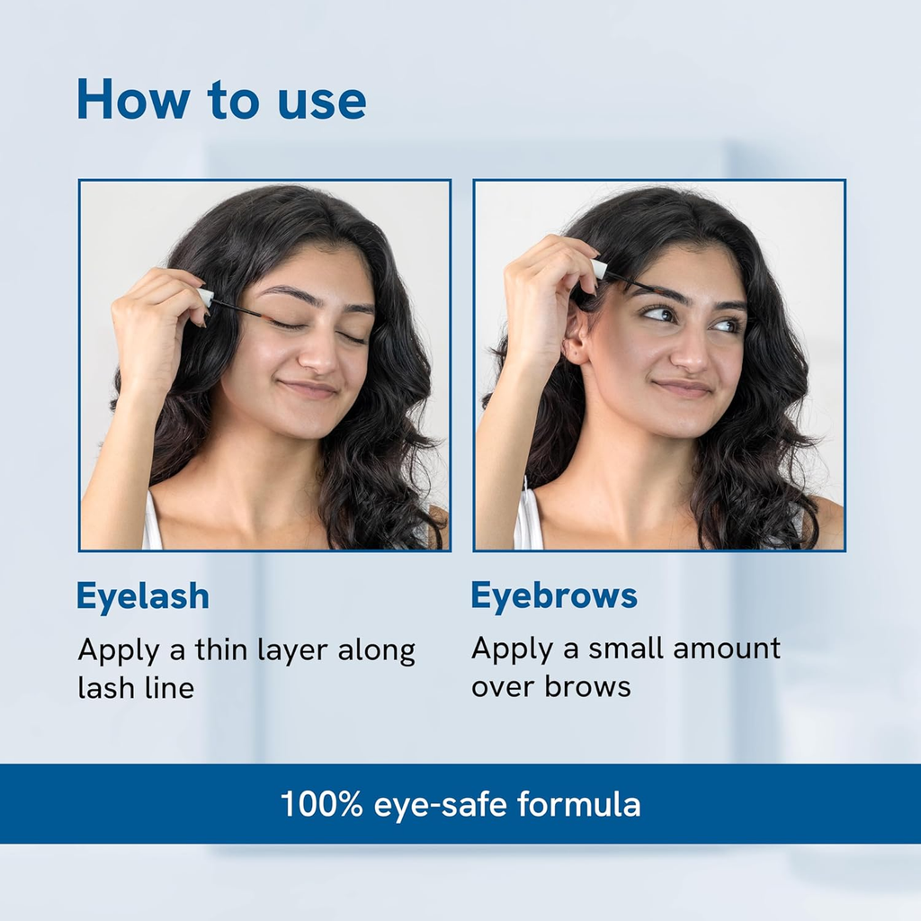 Be Bodywise Brow & Lash Growth Serum