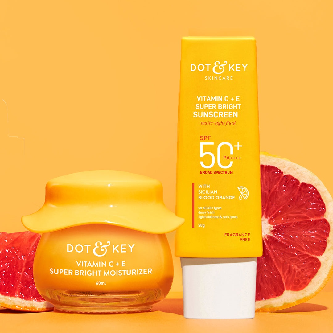 Dot & Key Glow+Protect Vitamin C Duo