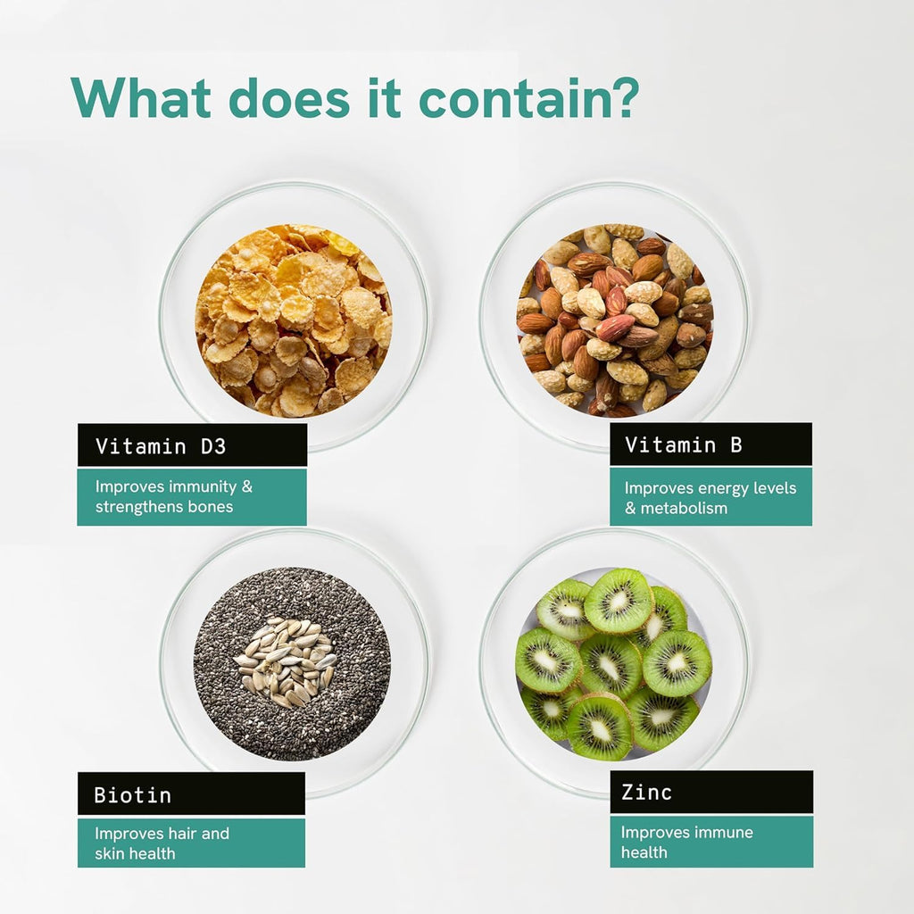 Be Bodywise Multivitamin Gummies