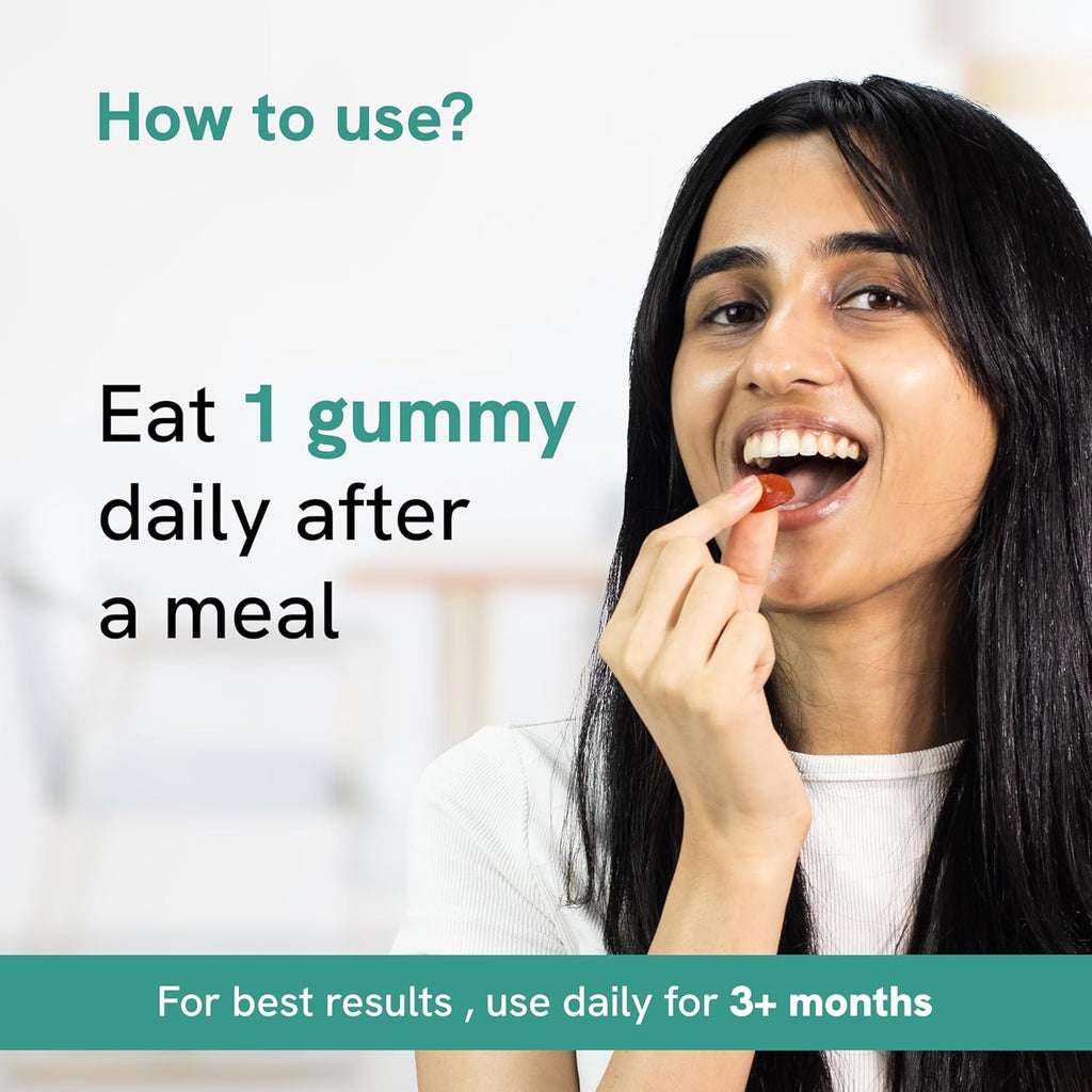 Be Bodywise Multivitamin Gummies