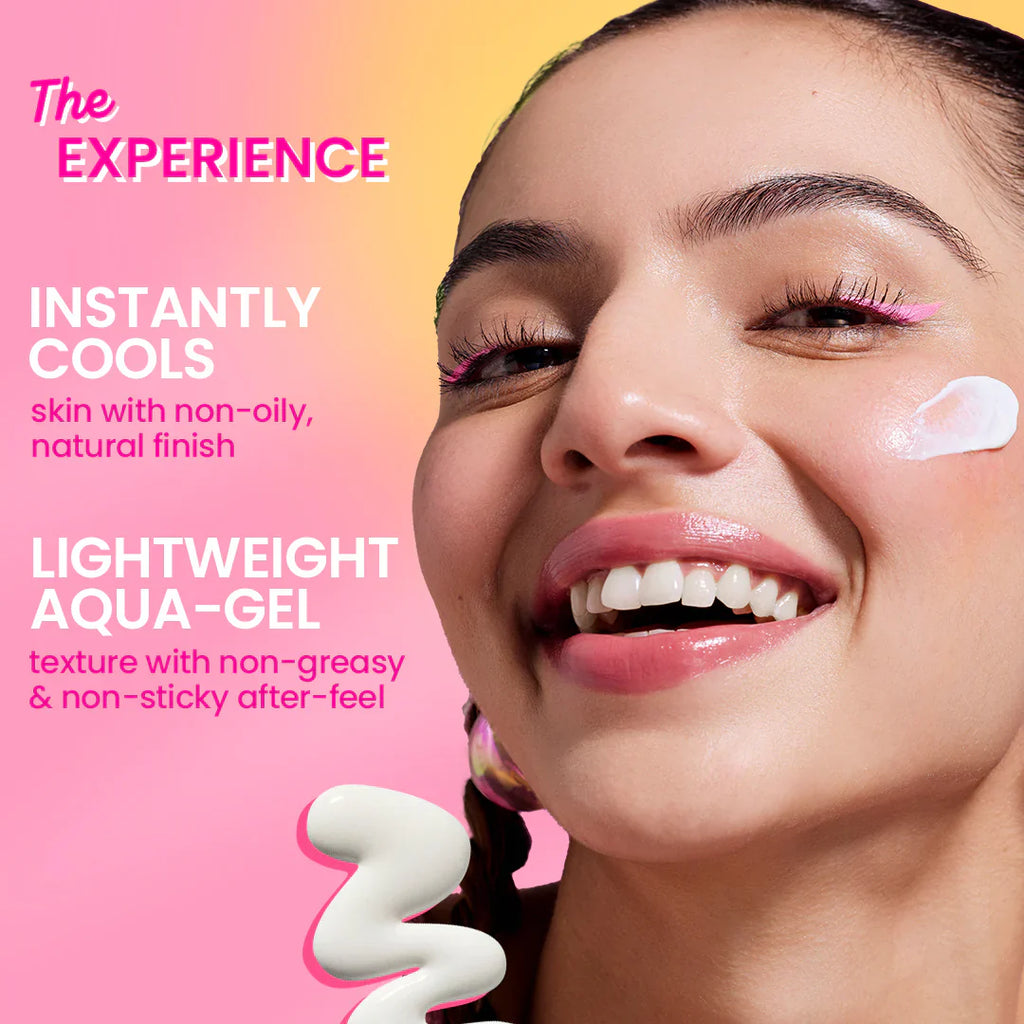 Dot & Key Watermelon body sunscreen + watermelon cooling sunscreen (50g)