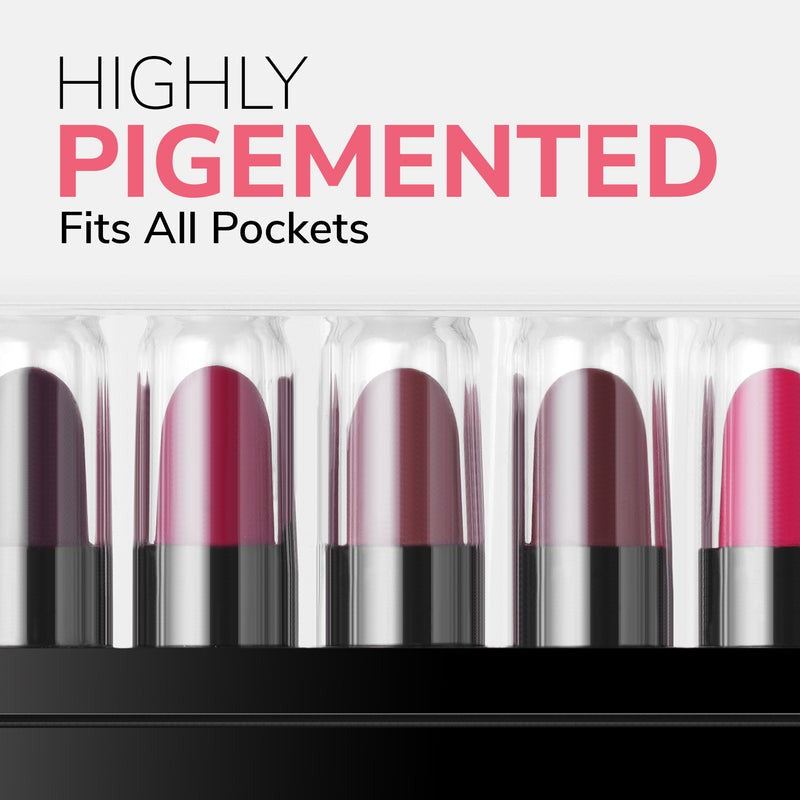 Mila Beaute Minis Pout Party Set of 12
