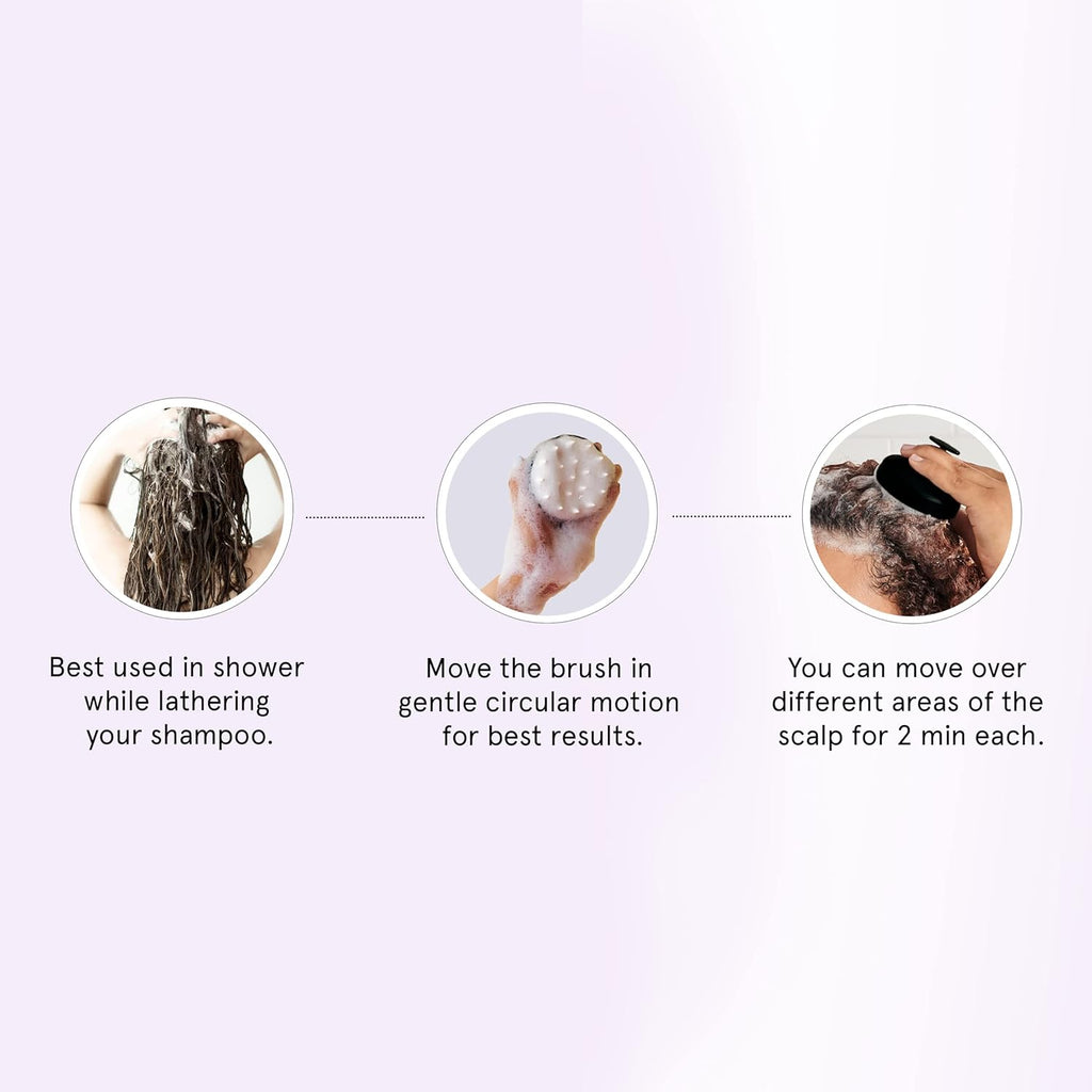 Be Bodywise Scalp Massager