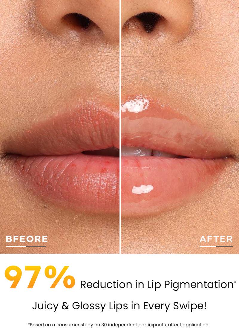 Hyphen Mango Lip Screen Spf 50 Pa++++