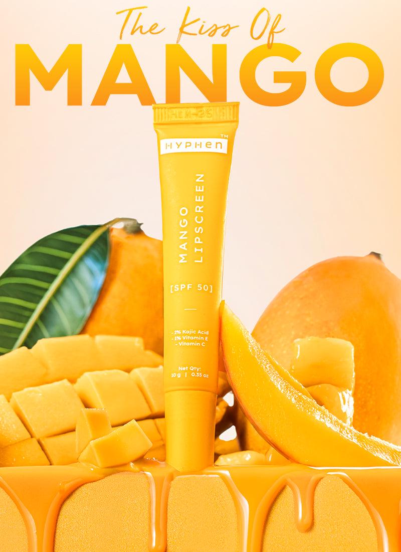 Hyphen Mango Lip Screen Spf 50 Pa++++