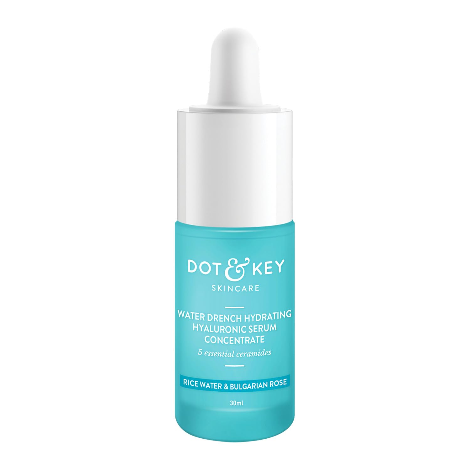 Dot & Key Hydrating Hyaluronic Acid Serum | For Plump, Glowing Skin | 30ml