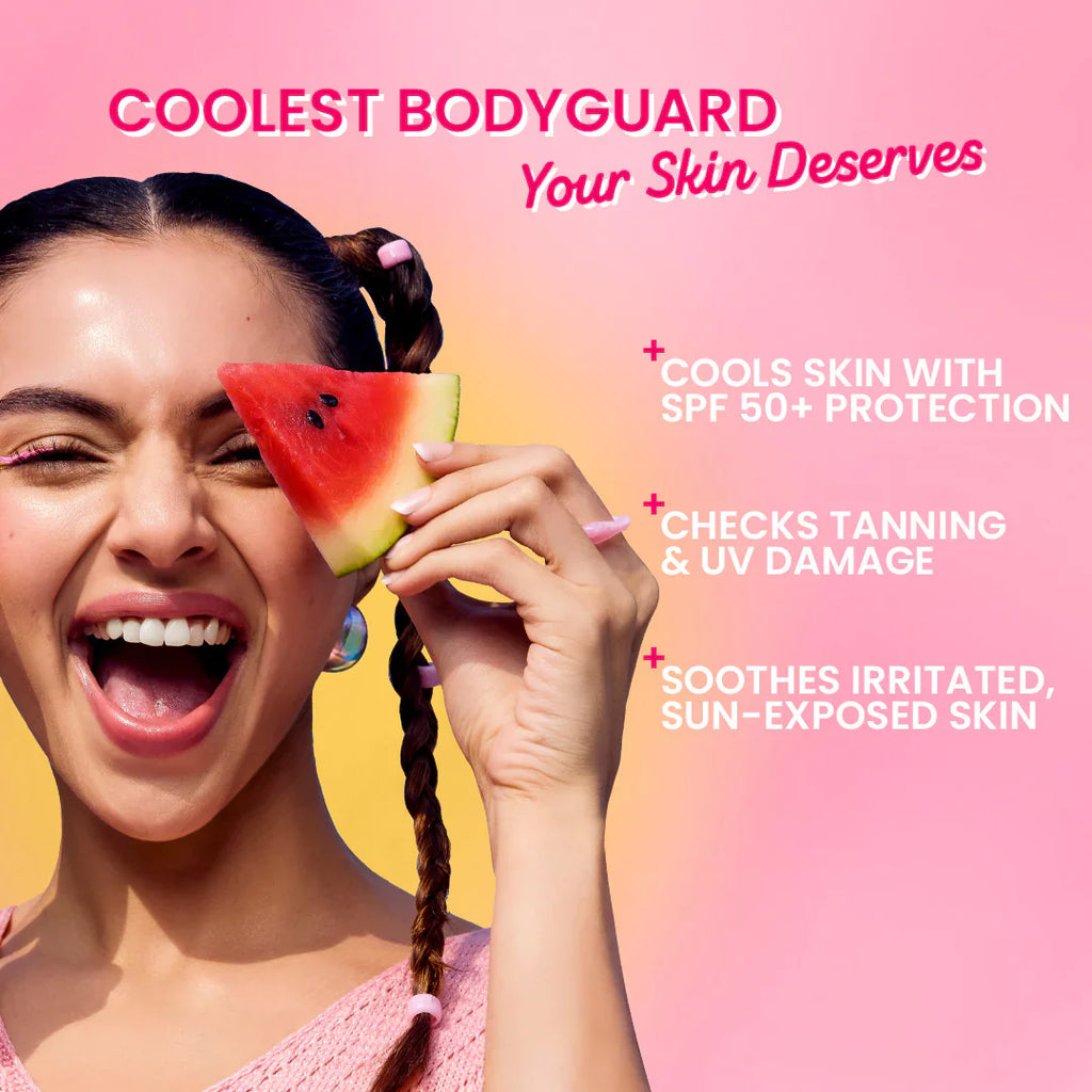 Dot & Key Watermelon body sunscreen - pack of 2
