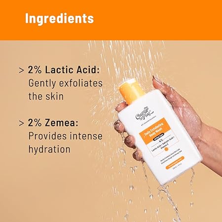 Chemist At Play Body Wash + Brightening Lotion - 200ml
