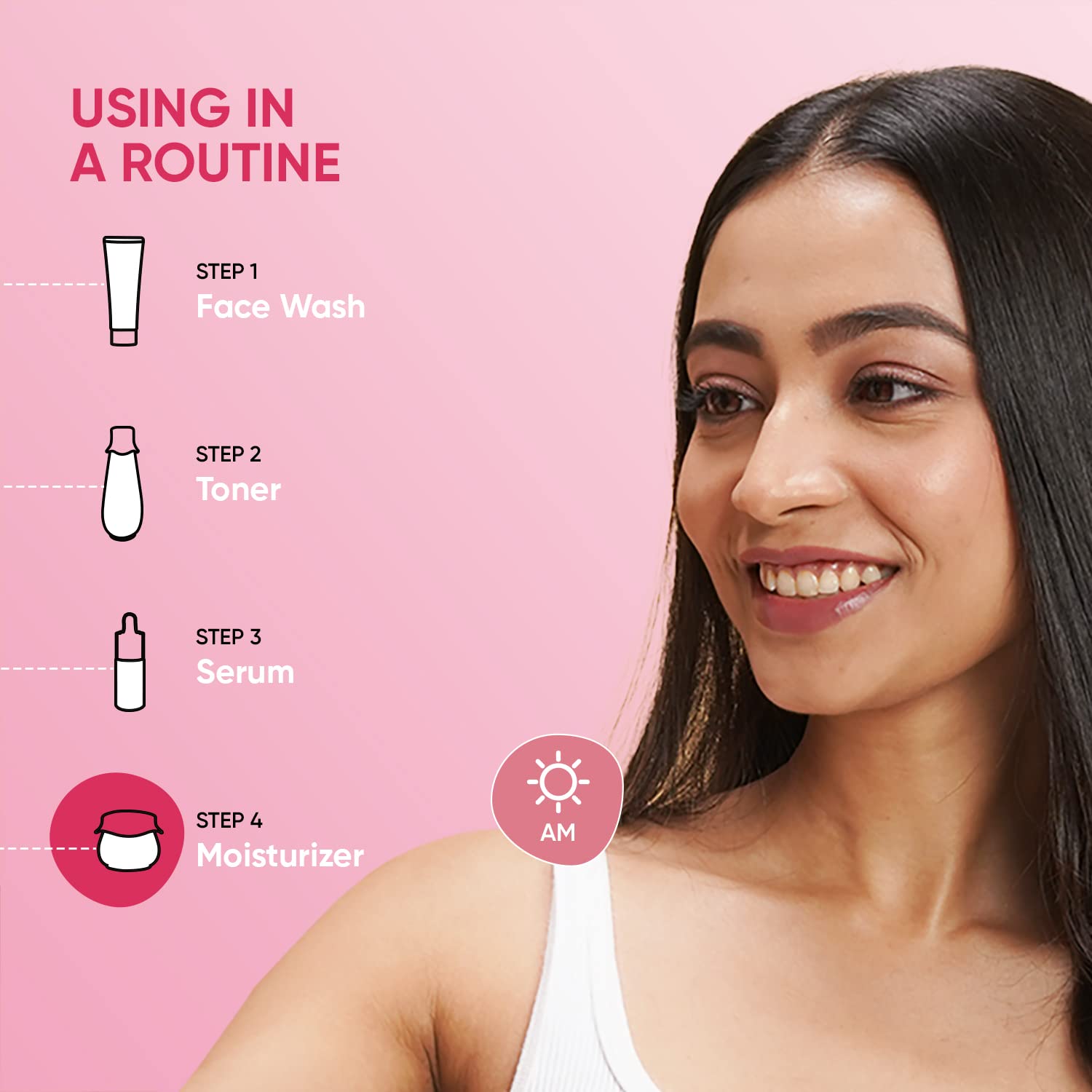 DOT & KEY Pomegranate + Multi-Peptide Anti Aging Cream with SPF 30 | 60ml
