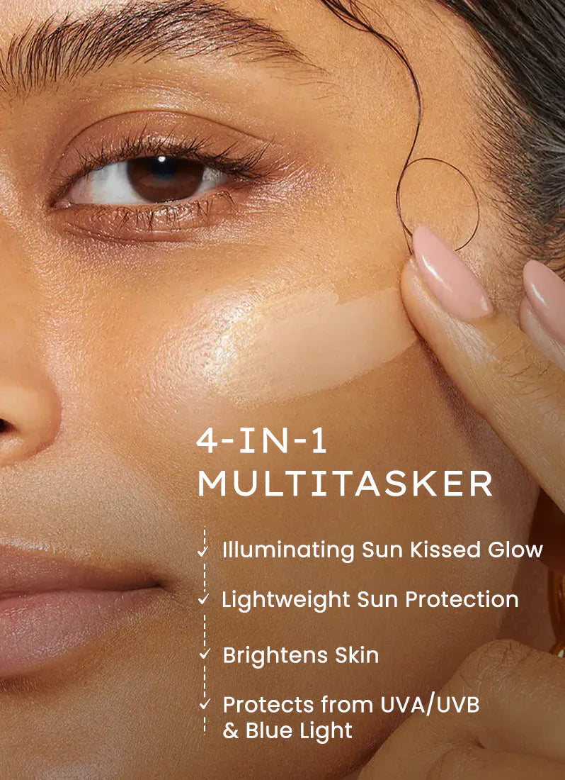 Hyphen Golden Hour Glow Screen SPF 50 PA++++