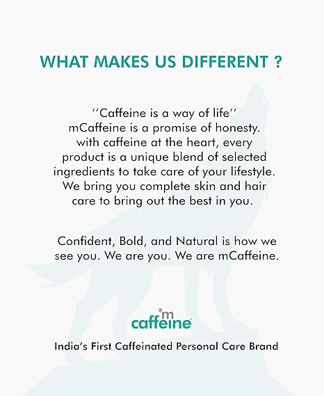 mCaffeine Body Toning & Polishing Kit