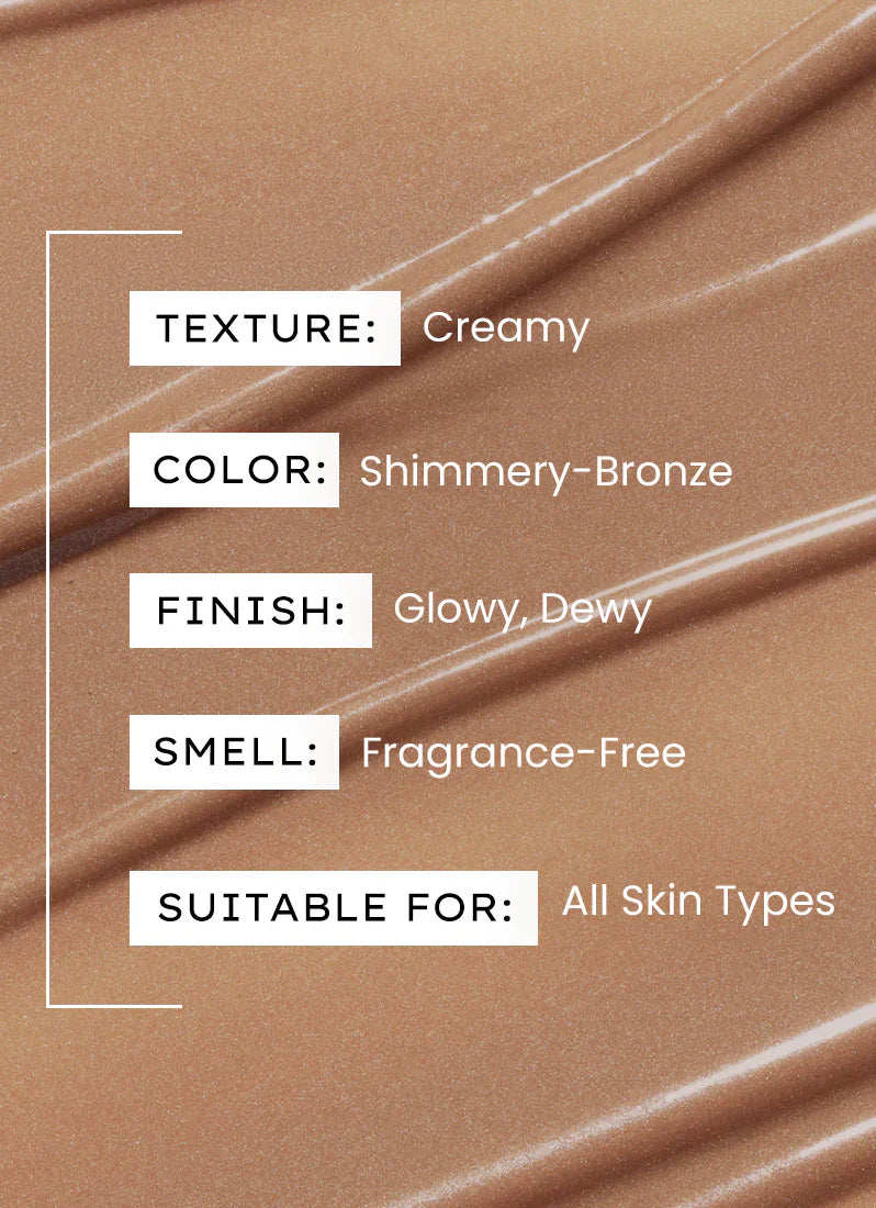 Hyphen Golden Hour Glow Screen SPF 50 PA++++