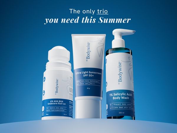 Be Bodywise Summer Essentials Kit
