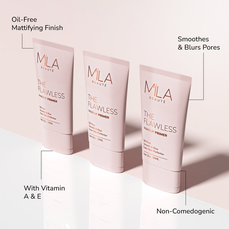 Mila Beaute The Flawless Makeup Primer