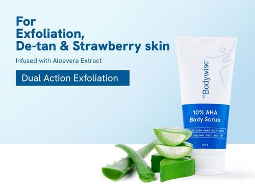 Be Bodywise Glow & Go Body Duo