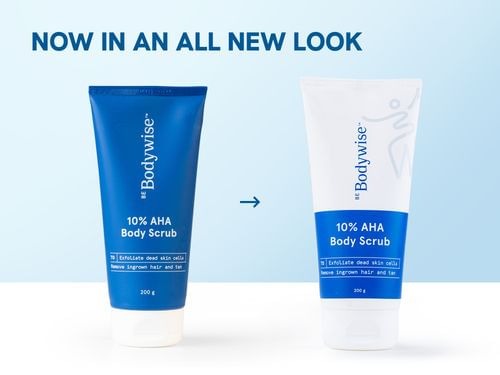 Be Bodywise Glow & Go Body Duo