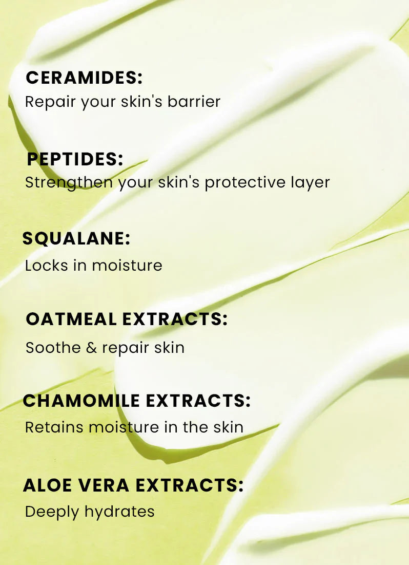 Hyphen Barrier Care Cream - Oily Skin