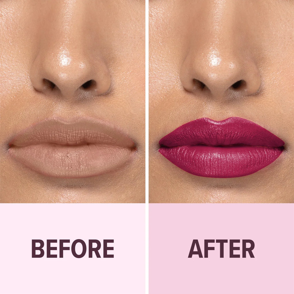 Mila Beaute Lock & Load Transfer-Proof Lipsticks Pack of 7