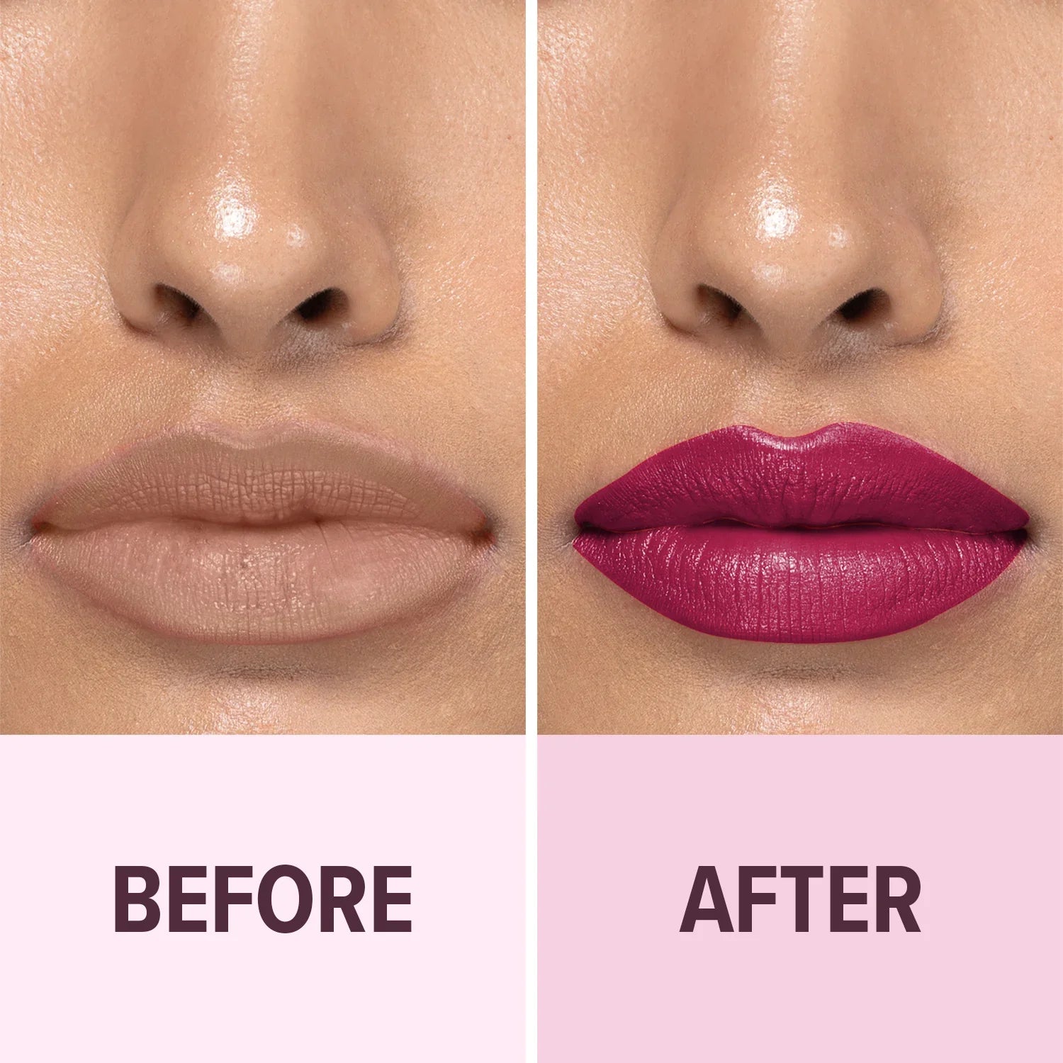 Mila Beaute Lock & Load Transfer-Proof Lipsticks Pack of 7