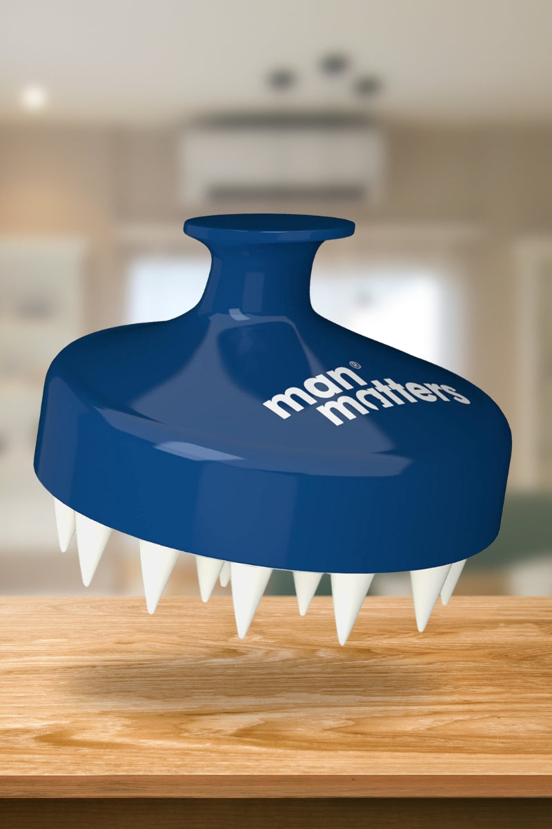 Man Matters Scalp Massager (1N)
