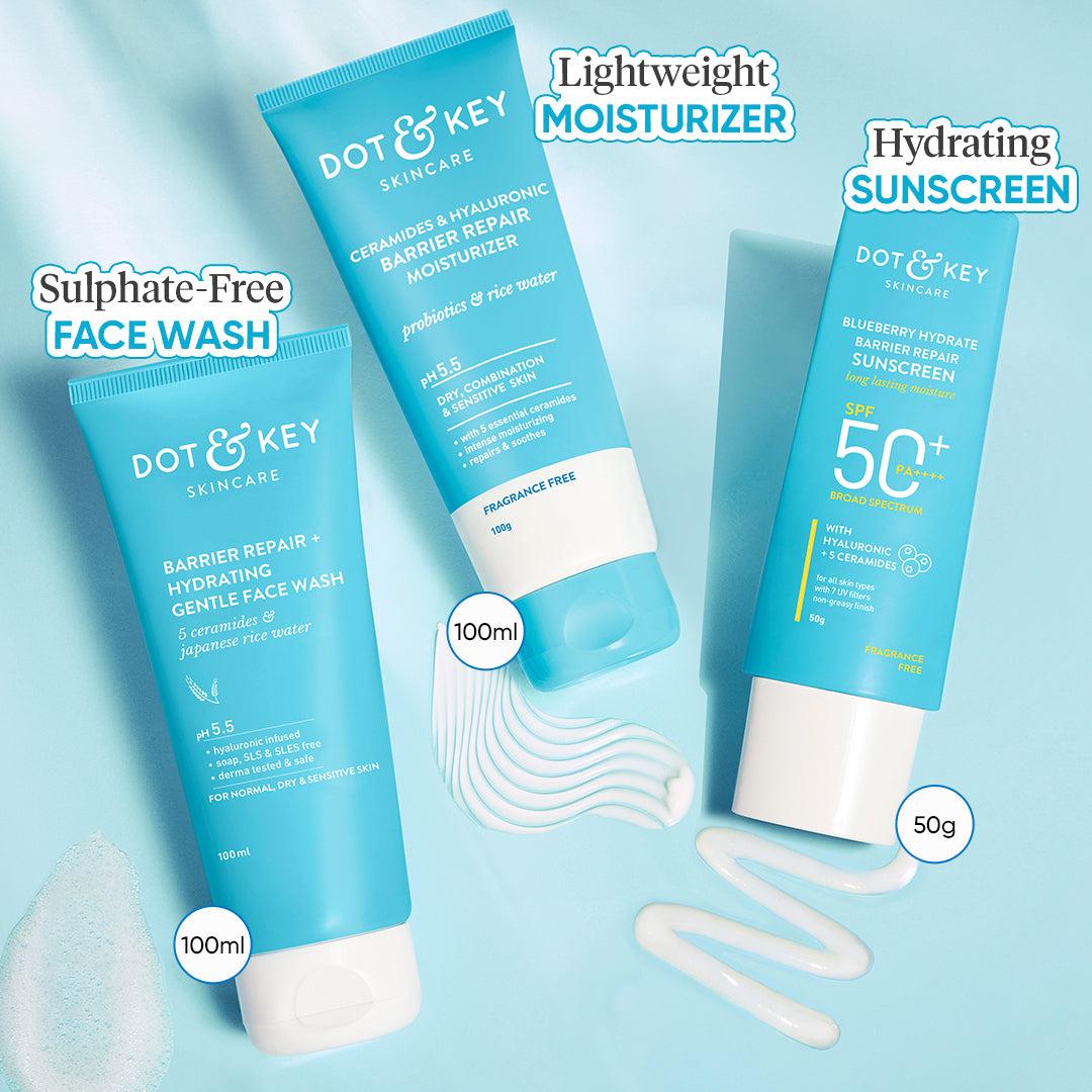 Dot & Key Healthy Hydration Skincare Combo