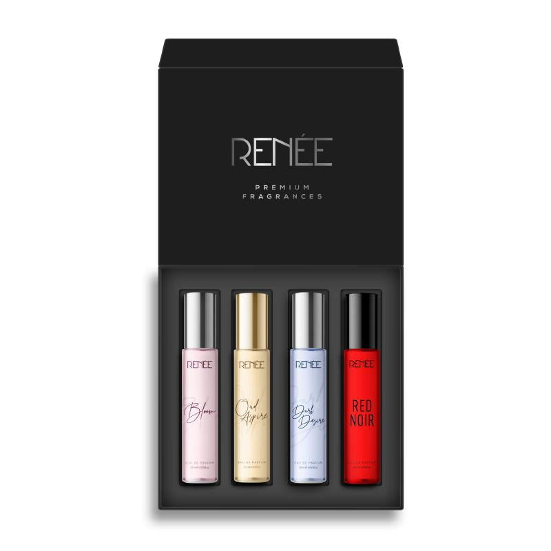 Renee Eau De Parfum Combo Of 4