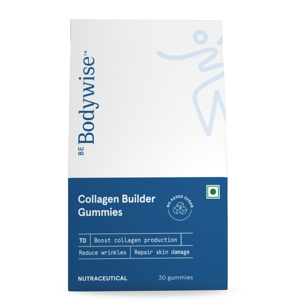 Be Bodywise Vegan Collagen Builder Gummies -30
