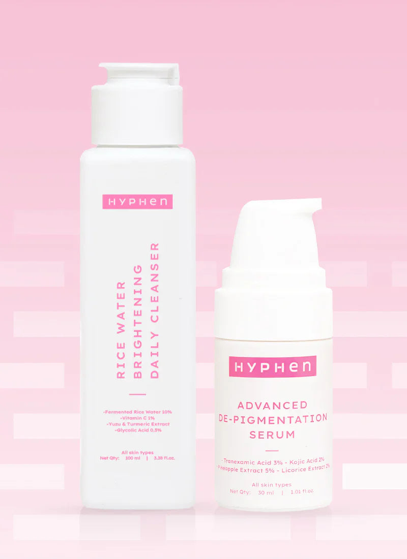 Hyphen PM Glow Essentials