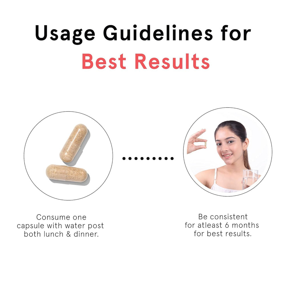 Be Bodywise PCOS Balance Capsules