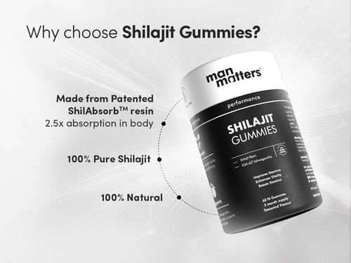 Man Matters Immunity Strength Kit