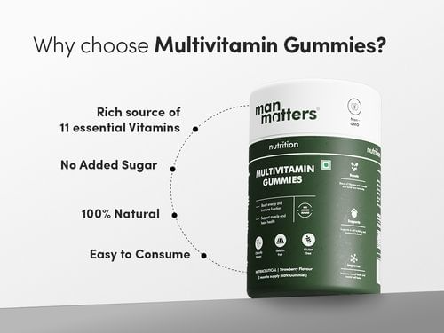 Man Matters Immunity Strength Kit