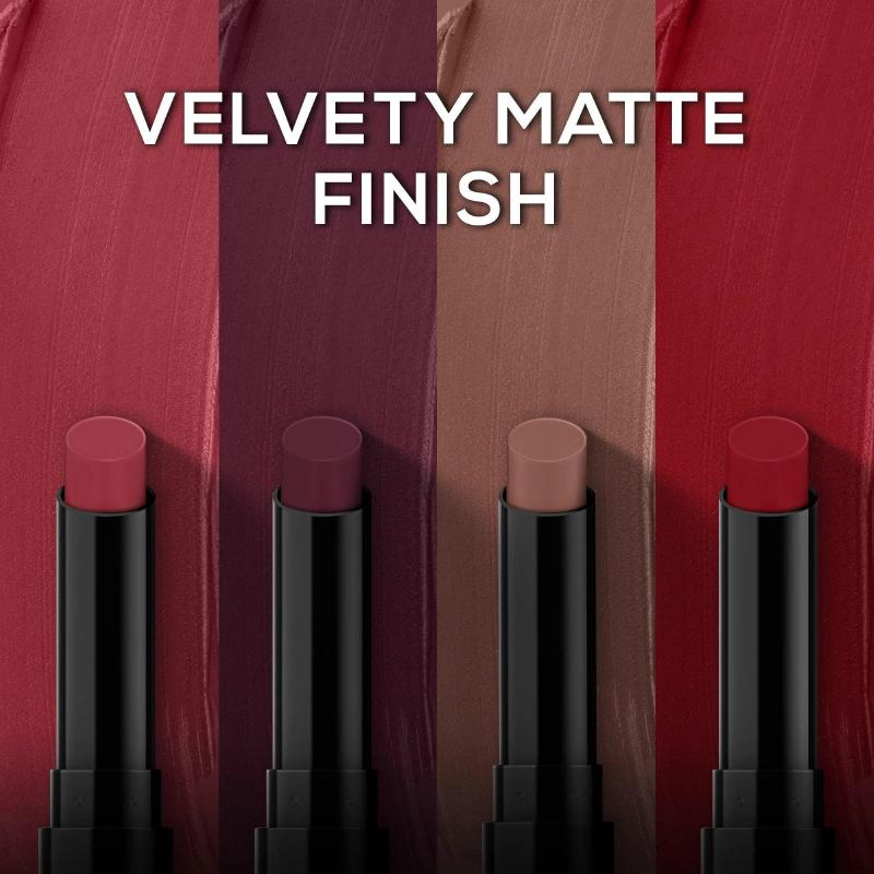 Renee Very Matte Pack Of 4 Matte Lipsticks