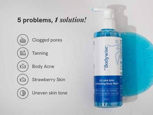 Be Bodywise Glow & Go Body Duo
