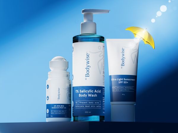Be Bodywise Summer Essentials Kit
